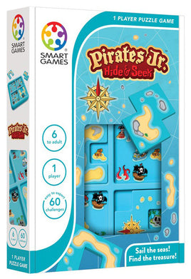 Smart Games Pirates Jr. Hide & Seek