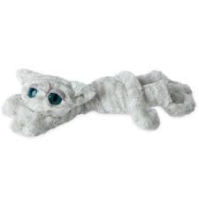 Lavish Lanky Cat Snow