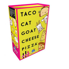 Taco Cat Goat Cheese Pizza