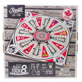 Rustik Super Tock 8