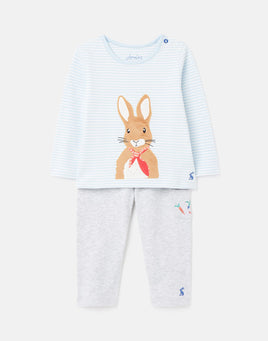 Long Sleeve Top and Pants, featuring Peter Rabbit