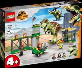 Lego T.Rex Dinosaur Breakout 76944