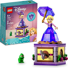 Lego Friends Twirling Rapunzel 43214