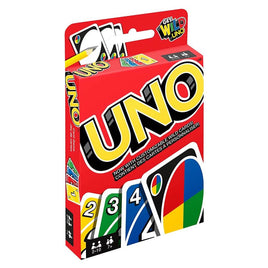 Uno Card Game