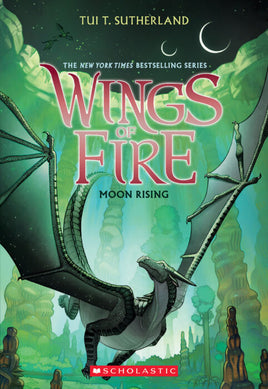 Wings of Fire - Moon Rising, by Tui T. Sutherland