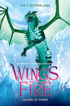 Wings of Fire - Talons of Power, by Tui T. Sutherland