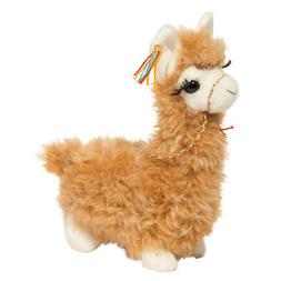 Lil' Wolly Llama 