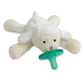 WubbaNub Infant Pacifier - Lamb