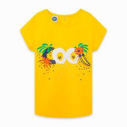 Cool Yellow T-shirt